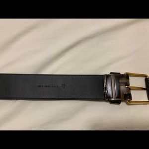 Fendi Accessories - Authentic Fendi Men’s Belt Fendi Accessories - Authentic Fendi Men’s Belt